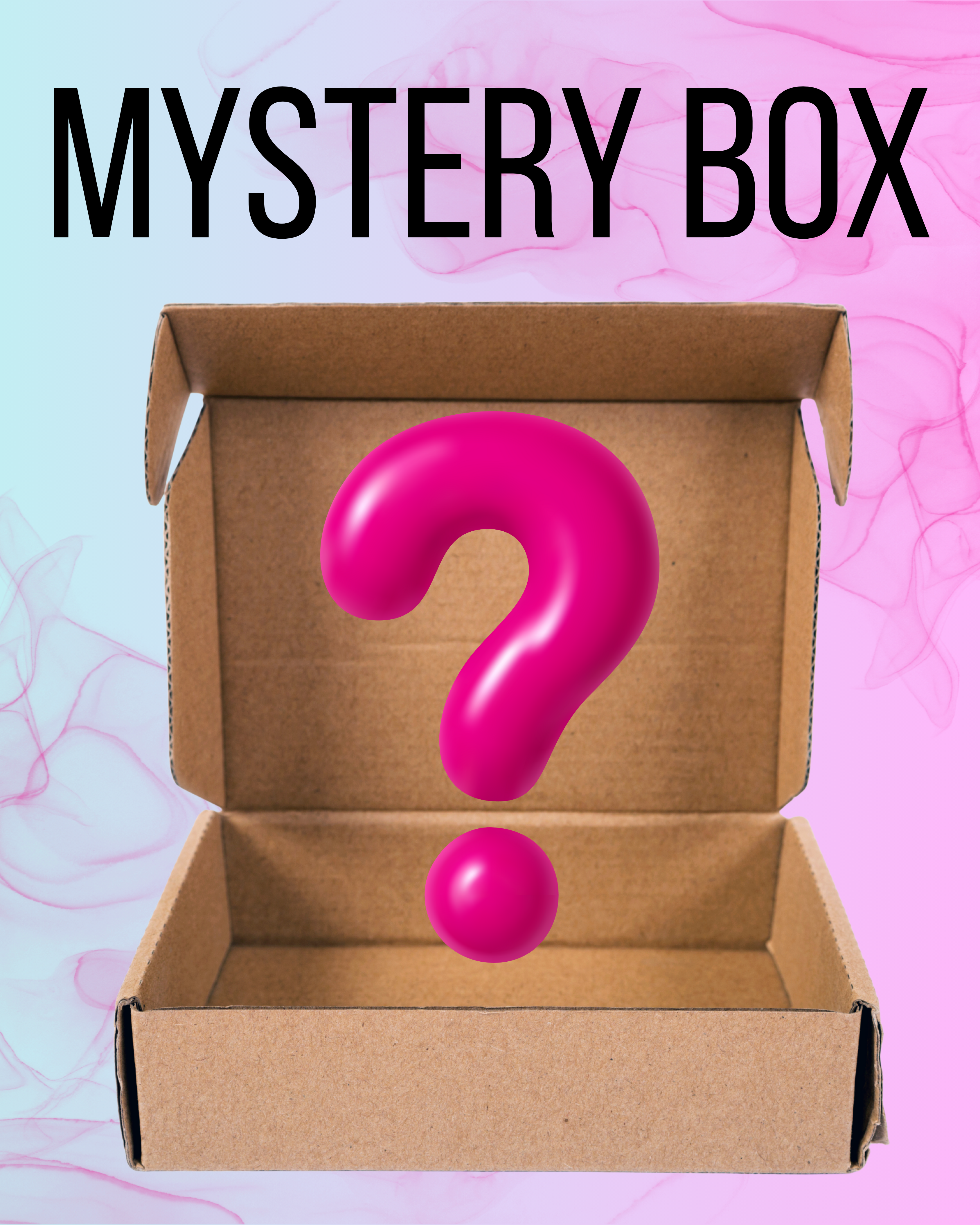 MYSTERY BOX