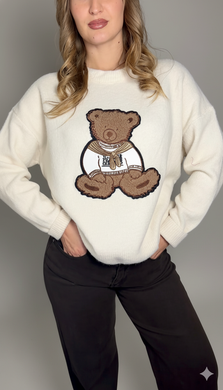 Camisola Ursinho