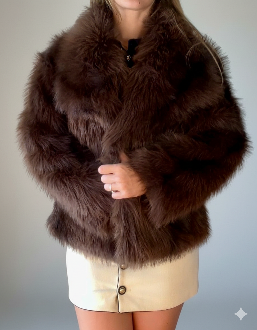 Marta Fur Coat