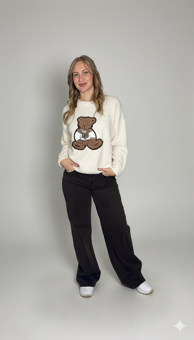 Camisola Ursinho