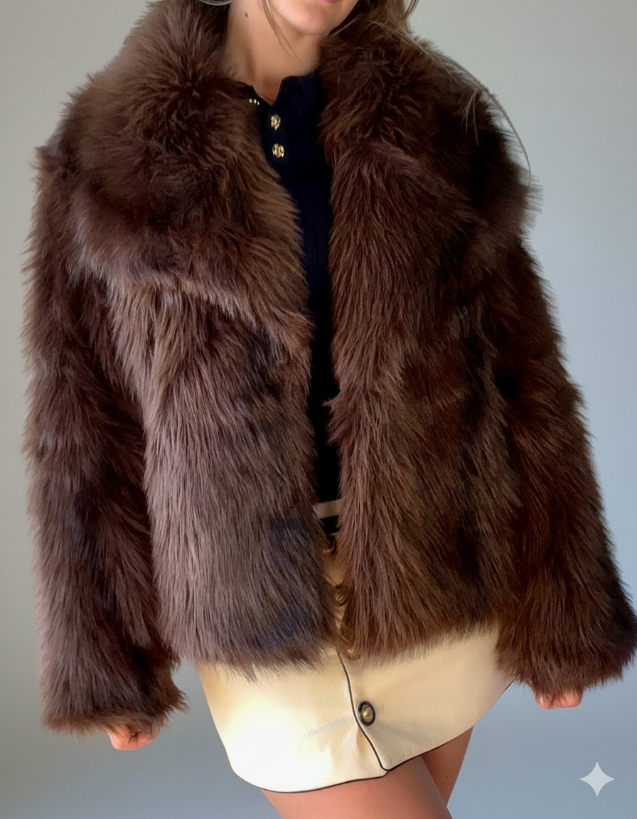 Marta Fur Coat
