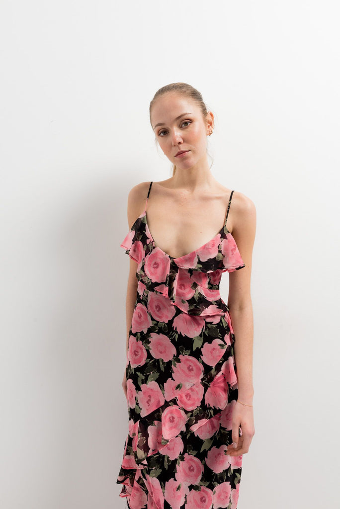 Vestido Floral