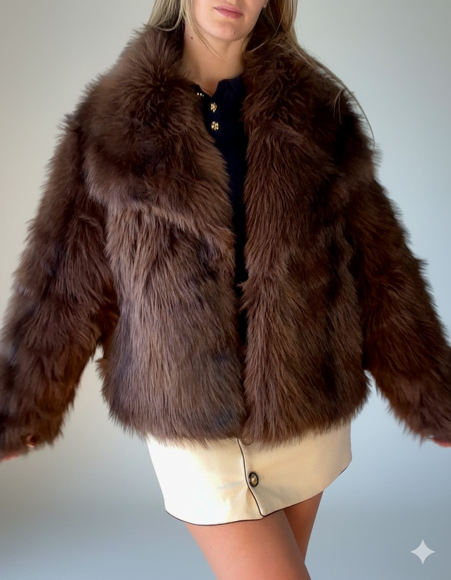 Marta Fur Coat